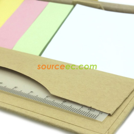 Customization Memo Pad Corporate Gifts