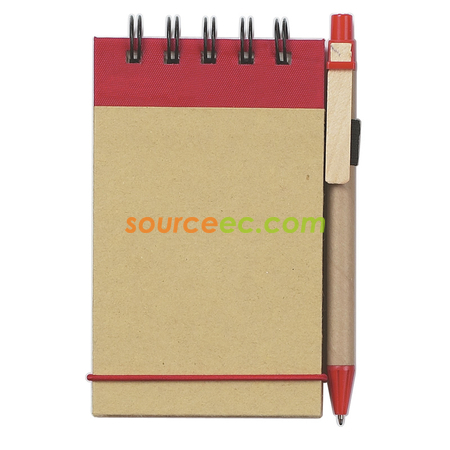 Customization Recycled Notebook Corporate Gifts