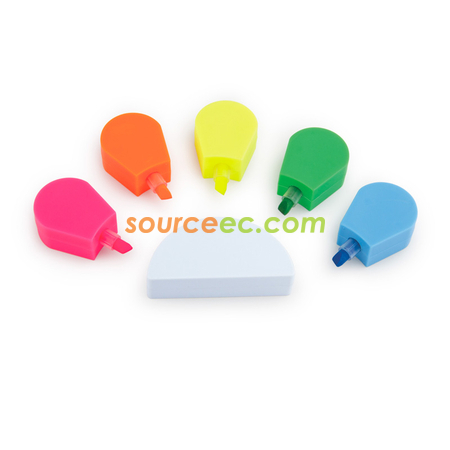 Customization Fluorescent pen Corporate Gifts