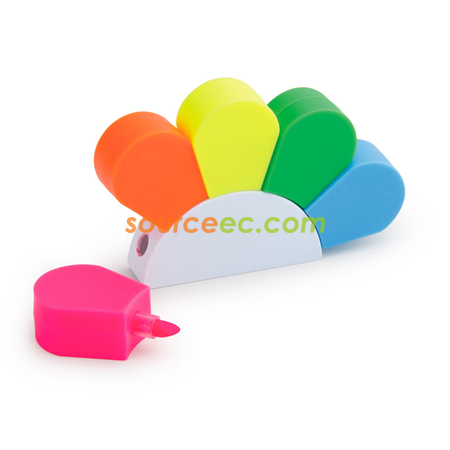 Customization Fluorescent pen Corporate Gifts
