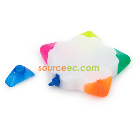 Customization Fluorescent pen Corporate Gifts