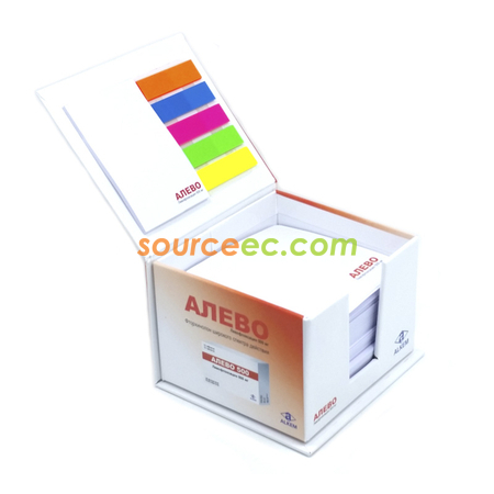 Customization Memo Pad Corporate Gifts