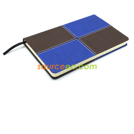 Soft PU Notebook