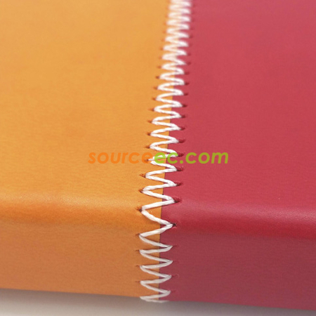 Customization Soft PU Notebook Corporate Gifts