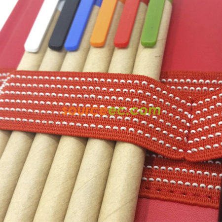 Customization Soft PU Notebook Corporate Gifts