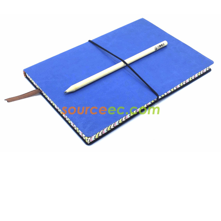 Customization Soft PU Notebook Corporate Gifts
