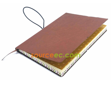 Customization Soft PU Notebook Corporate Gifts