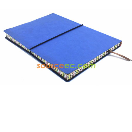 Customization Soft PU Notebook Corporate Gifts