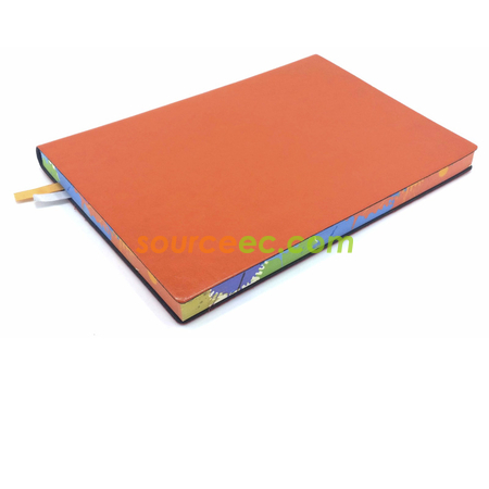 Customization Soft PU Notebook Corporate Gifts
