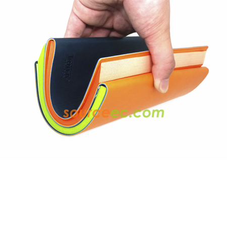 Customization Soft PU Notebook Corporate Gifts
