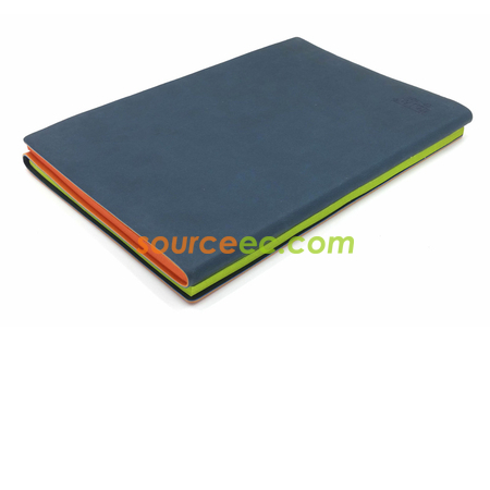 Customization Soft PU Notebook Corporate Gifts