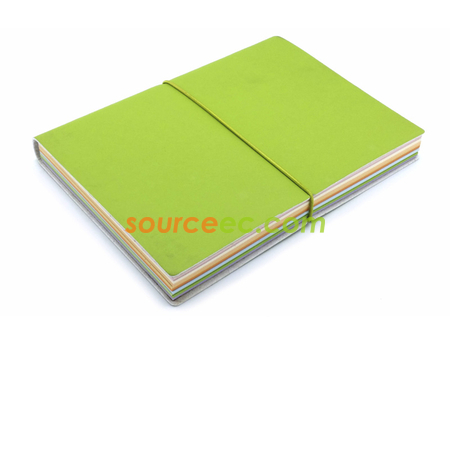 Customization Soft PU Notebook Corporate Gifts