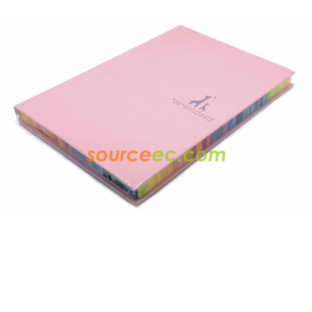 Customization Soft PU Notebook Corporate Gifts