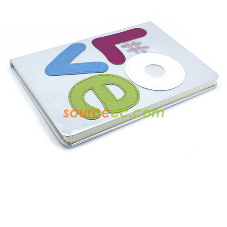 Soft PU Notebook