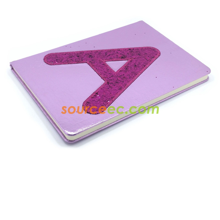 Customization Soft PU Notebook Corporate Gifts