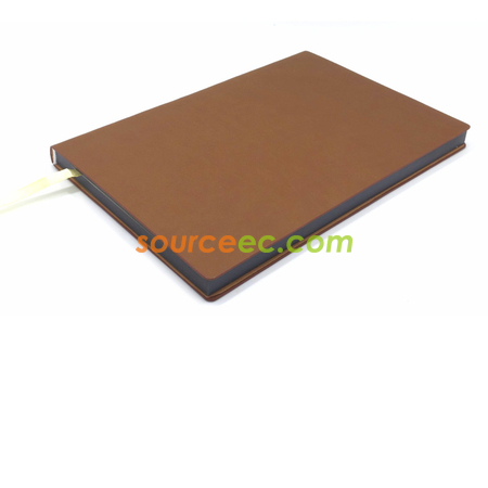 Customization Soft PU Notebook Corporate Gifts