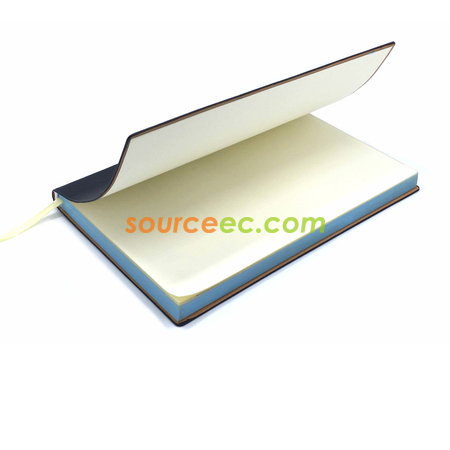 Customization Soft PU Notebook Corporate Gifts
