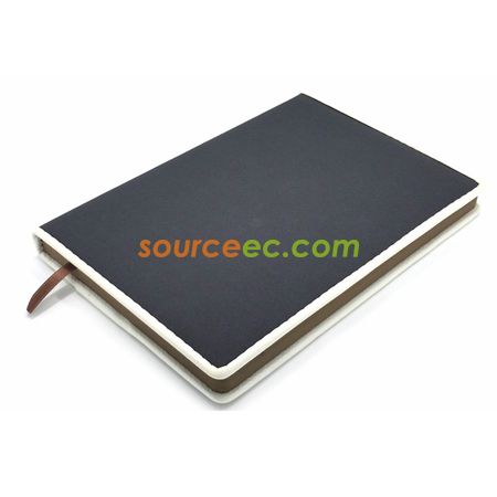 Customization Soft PU Notebook Corporate Gifts