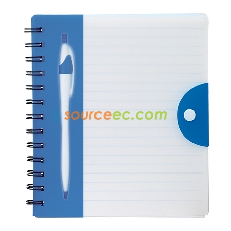 Customization Notebook With Pen Corporate Gifts