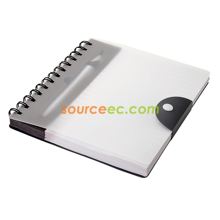 Customization Notebook With Pen Corporate Gifts