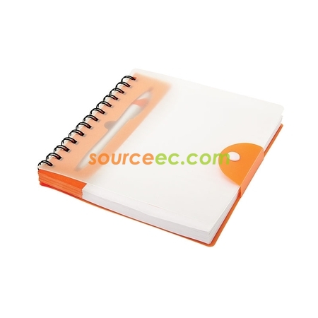 Customization Notebook With Pen Corporate Gifts