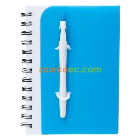 Customization Notebook With Pen Corporate Gifts
