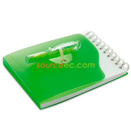 Customization Notebook With Pen Corporate Gifts