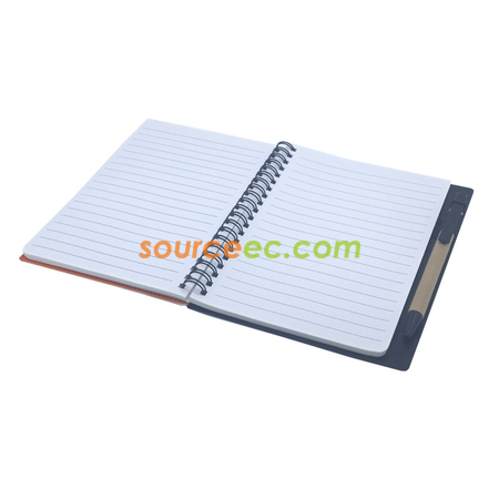 Customization Notebook With Pen Corporate Gifts