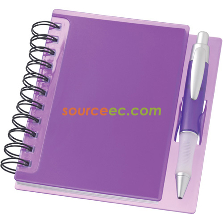 Customization Notebook With Pen Corporate Gifts