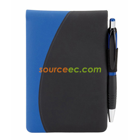 Customization Jotter Pad With Pen Corporate Gifts