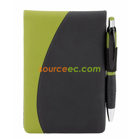 Customization Jotter Pad With Pen Corporate Gifts