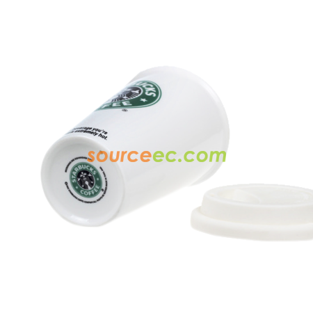 Customization 400ML Ceramic Mug Corporate Gifts