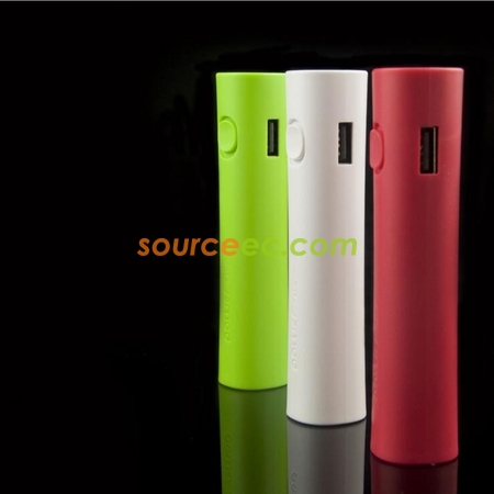Mobile Power Supply With Light