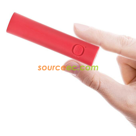 Customization Mobile Power Supply With Light Corporate Gifts