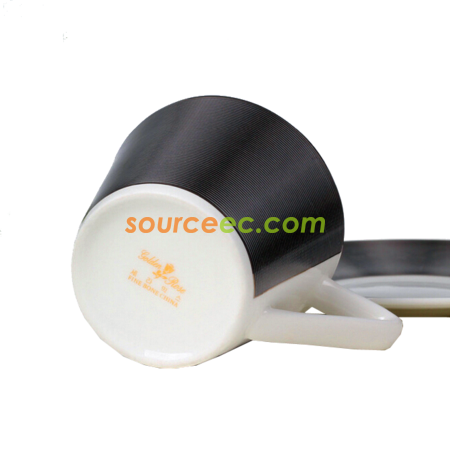 Customization 300ML Ceramic Mug Corporate Gifts