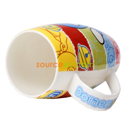 Customization 650ML Ceramic Mug Corporate Gifts
