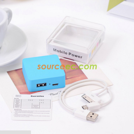 Customization Mobile Power Supply Corporate Gifts