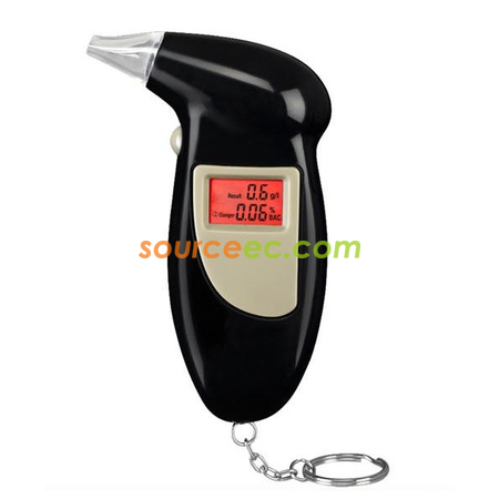 Customization Portable Alcohol Tester Corporate Gifts