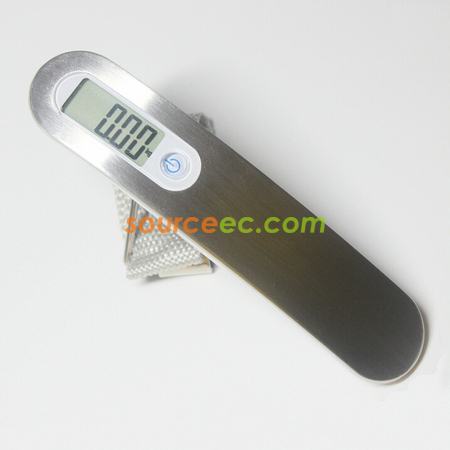 Portable Digital Luggage Scale