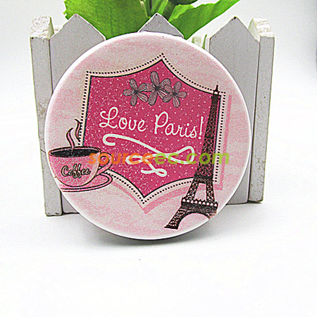 Customization Cosmetic Mirror Corporate Gifts