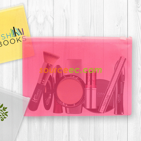 PP Zip Lock Organizer Bag