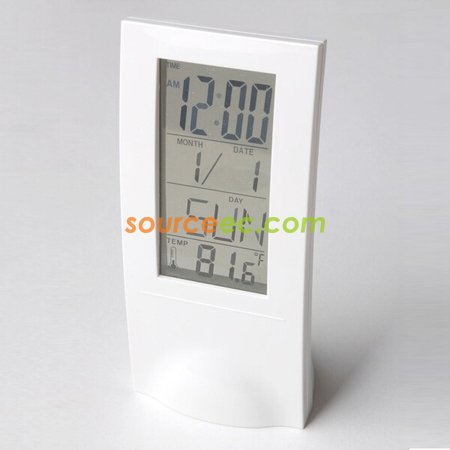 Calendar Temperature