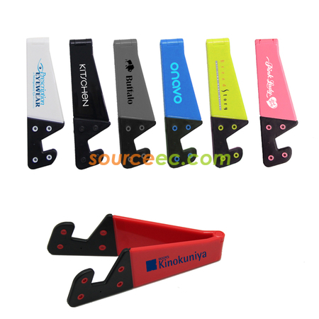 Foldable Mobile Phone Stand - Corporate Gifts Singapore - Source EC