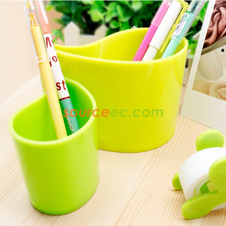 Customization Advertising Pen Holder Corporate Gifts