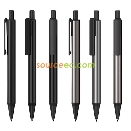 Customization Metal Press Pen Corporate Gifts