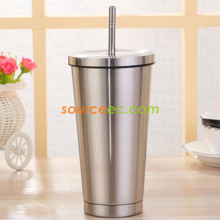 500ML Double Insulated Stainless Steel Insulation Cup