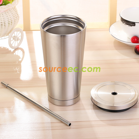 Customization 500ML Double Insulated Stainless Steel Insulation Cup Corporate Gifts