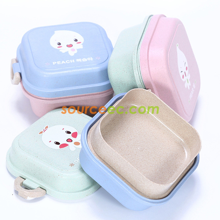 Customization 540ML Lunch Box Corporate Gifts