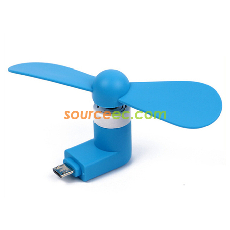 Customization USB Mini Mobile Fan Corporate Gifts