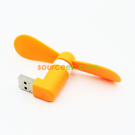 Customization USB Mini Mobile Fan Corporate Gifts